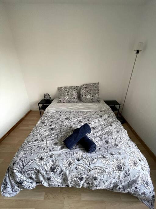 Duplex Moderne Proche De Toutes Commodites Bordeaux Luaran gambar
